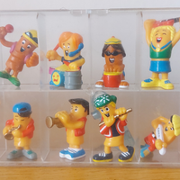 Serie flauti band del mulino bianco