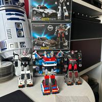 Transformers vari Takara e Fanstoys