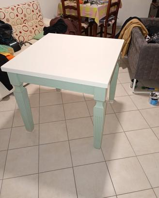 tavola verde Scavolini 