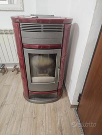 idro sufa a pellet edilkamin prestige 