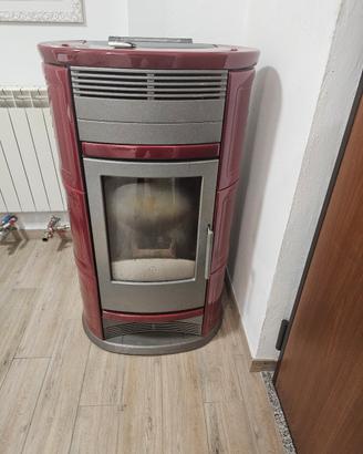 idro sufa a pellet edilkamin prestige 
