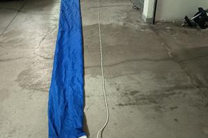 Calza per gennaker in buono stato