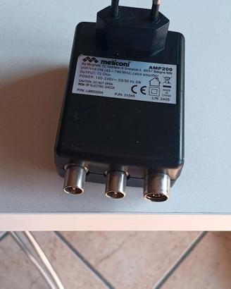 amplificatore segnale Tv