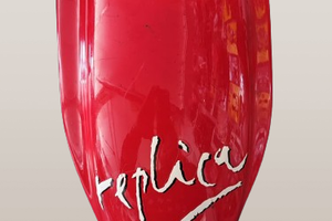 Parafango Anteriore Aprilia AF1 Replica