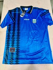 T- shirt Argentina Usa 94-Replica(XXL)- nuova