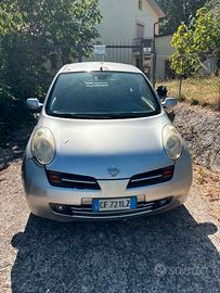 Micra 1.2 benzina 3 porte