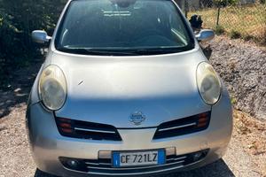Micra 1.2 benzina 3 porte
