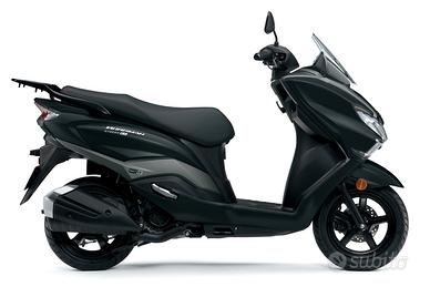 SUZUKI BURGMAN STREET 125 EXECUTIVE E5+