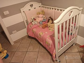 letto da bimba