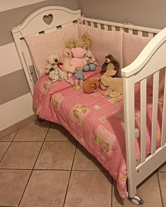 letto da bimba