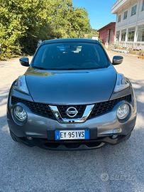 Nissan Juke 1.6 GPL Eco Acenta