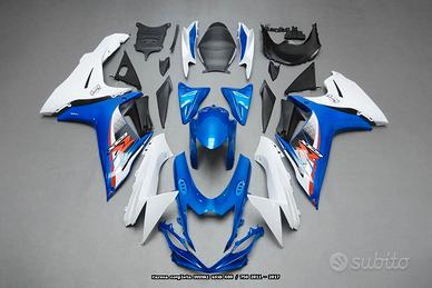 Carena Completa SUZUKI GSXR 600 / 750 2011 - 2017