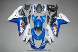 Carena Completa SUZUKI GSXR 600 / 750 2011 - 2017