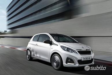 Ricambi usati peugeot 108 2014-2021