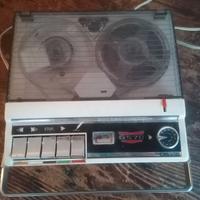 Registratore a nastro magnetofono GELOSO G.570