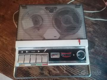 Registratore a nastro magnetofono GELOSO G.570