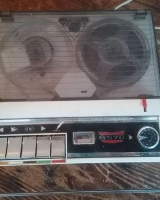 Registratore a nastro magnetofono GELOSO G.570