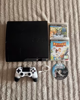 PlayStation 3 - Controller - 3 Giochi
