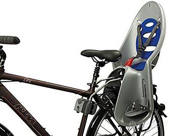 seggiolino per bici