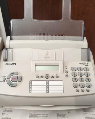 Fax Philips
