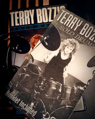 Whs Terry bozzio primo metodo