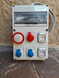 Quadro elettrico