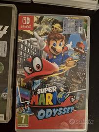 Mario Nintendo Switch