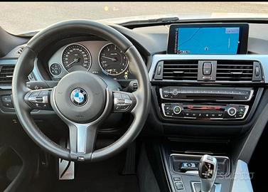 BMW 420 D Msport190cv x drive 