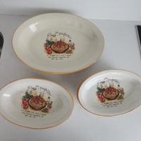 set "Gli Spaghetti".