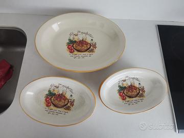 set "Gli Spaghetti".