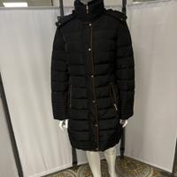 Giacca lunga donna invernale