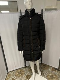 Giacca lunga donna invernale