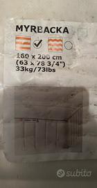 Materasso modello MYRBACKA 160X200 nuovo imballato