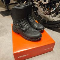 Stivali Moto GIANNI FALCO Mixto 4