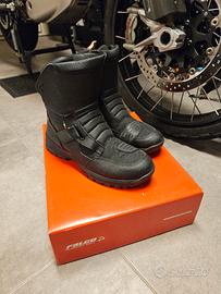 Stivali Moto GIANNI FALCO Mixto 4