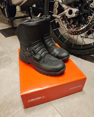 Stivali Moto GIANNI FALCO Mixto 4