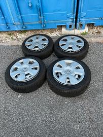 CERCHI E GOMME RENAULT TWINGO DOPIA MISURA