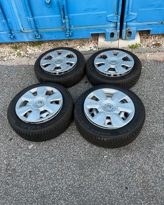 CERCHI E GOMME RENAULT TWINGO DOPIA MISURA