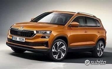 Ricambi skoda karoq 2022