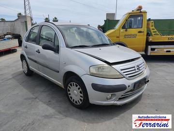 Citroen c3 1 fc, fn 1.1i 60cv 02-09 -ricambi