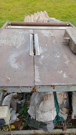 banco sega circolare