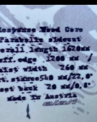 Tavole da snowboard