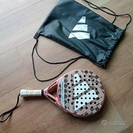 Racchetta Padel Adidas Cross IT Light - Ortega 
