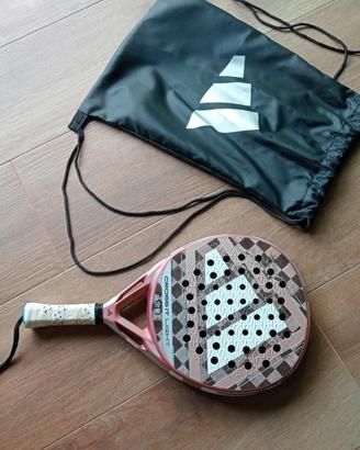 Racchetta Padel Adidas Cross IT Light - Ortega 