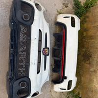 Ricambi fiat 500 abarth