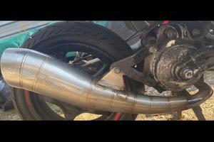 ricambi aerox malossi marmitte cavaletti ecc