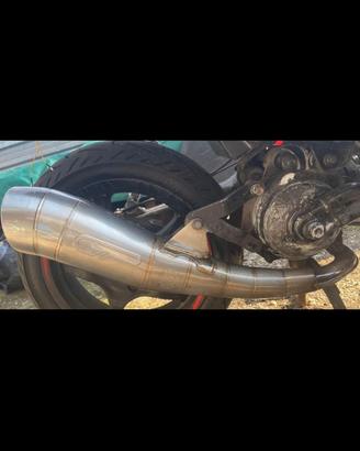 ricambi aerox malossi marmitte cavaletti ecc