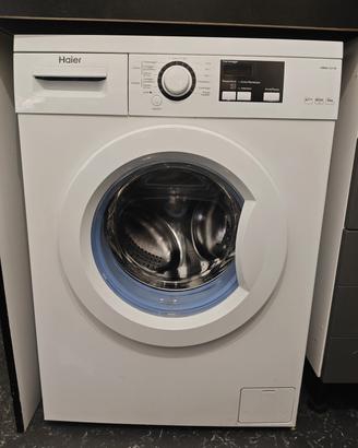 LAVATRICE HAIER 6 KG  CLASSE A+++ PER PEZZI 