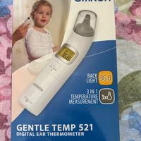 Termometro digitale OMRON gentoe temp 521