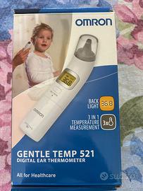 Termometro digitale OMRON gentoe temp 521